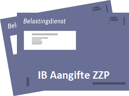 IB aangifte ZZP'er 2021