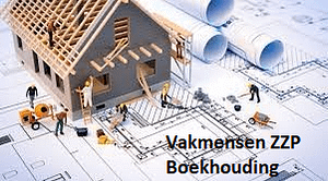 Vakmensen ZZP Boekhouding