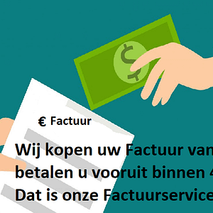 FactuurService