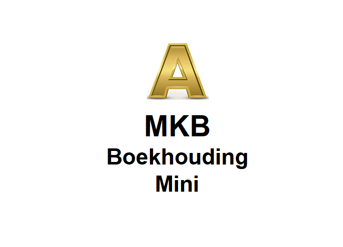 MKB Boekhouding Mini